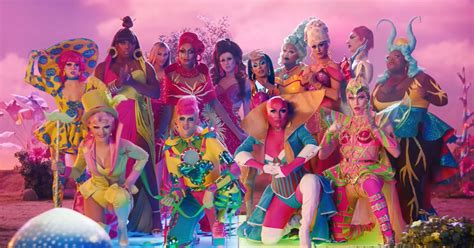 rupaul's drag race kisscartoon|RuPaul's Drag Race (Season 14).